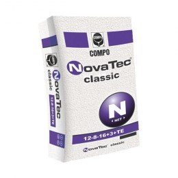 Nawóz NovaTec Classic 12 8 16 25kg