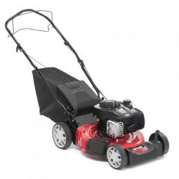 Kosiarka Spalinowa z Napędem 46cm Koszem 60l i Regulacją Wysokości 2,0kW 125cm³ Smart 46 SPBS MTD Kosiarka Spalinowa z Napędem 46cm Koszem 60l i Regulacją Wysokości 2,0kW 125cm³ Smart 46 SPBS MTD